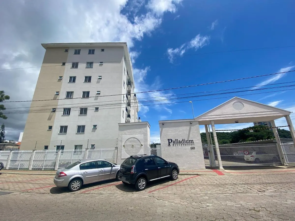 Residencial Palladium - Proximo Praias E Beto Carrero Apartment Penha