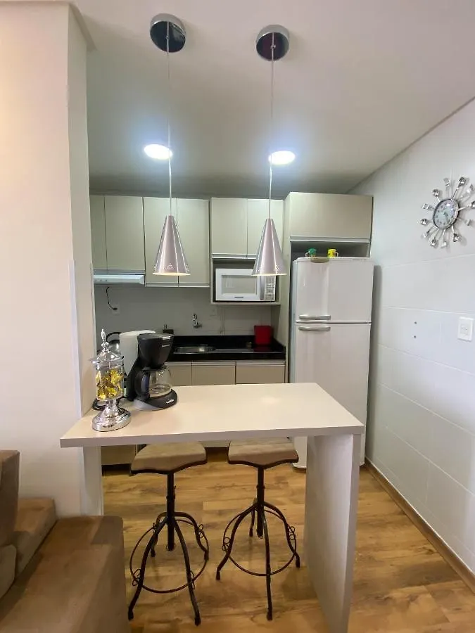 Residencial Palladium - Proximo Praias E Beto Carrero Apartment Penha  0*, Penha (Santa Catarina)