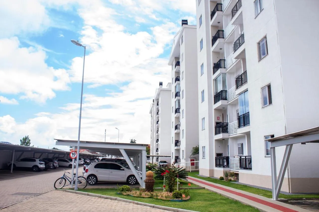 Residencial Palladium - Proximo Praias E Beto Carrero Apartment Penha