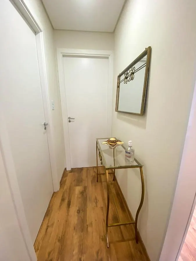 Residencial Palladium - Proximo Praias E Beto Carrero Apartment Penha  Brazil