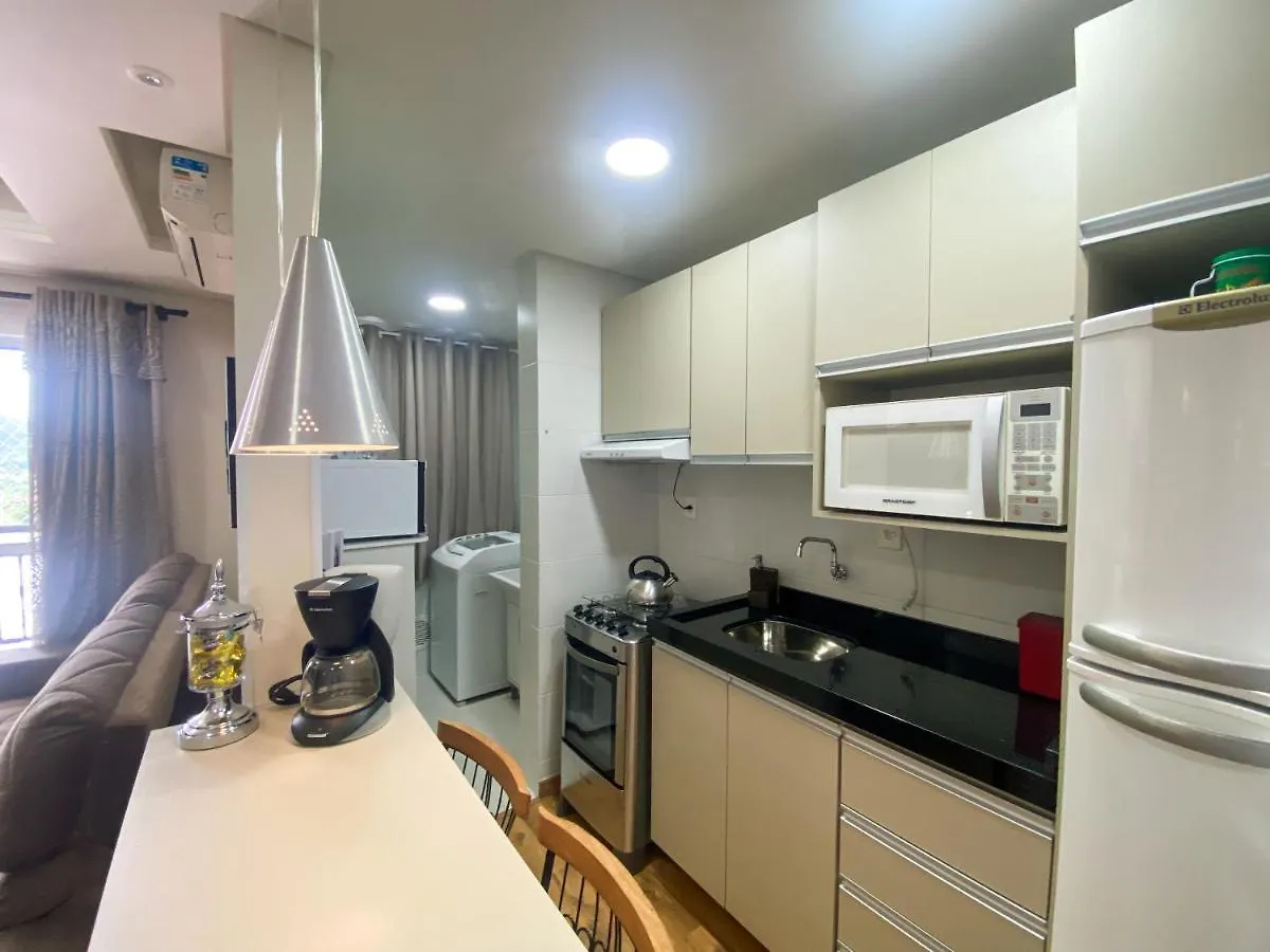 Residencial Palladium - Proximo Praias E Beto Carrero Apartment Penha  Brazil