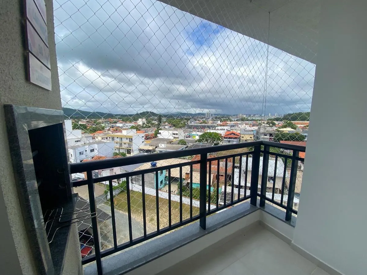 Residencial Palladium - Proximo Praias E Beto Carrero Apartment Penha  0*, Penha (Santa Catarina) Brazil