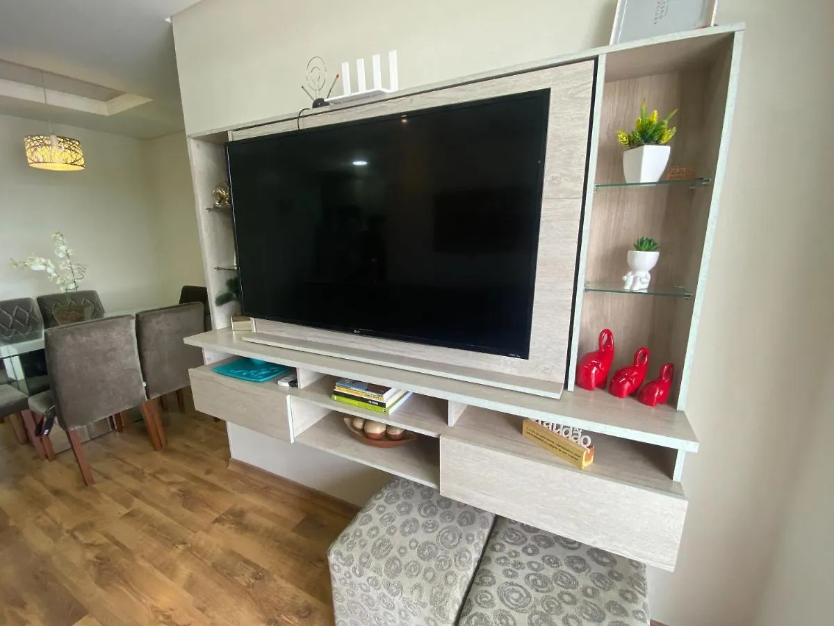 Residencial Palladium - Proximo Praias E Beto Carrero Apartment Penha  Brazil