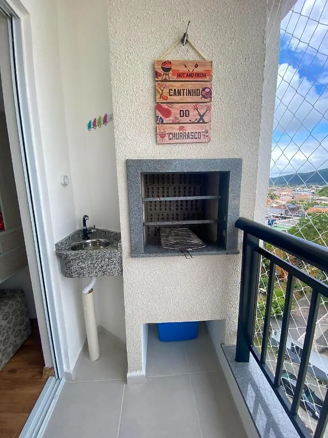 Residencial Palladium - Proximo Praias E Beto Carrero Apartment Penha  0*, Penha (Santa Catarina)