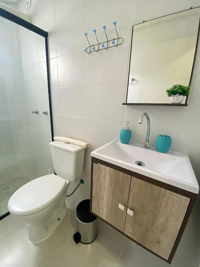 Residencial Palladium - Proximo Praias E Beto Carrero Apartment Penha
