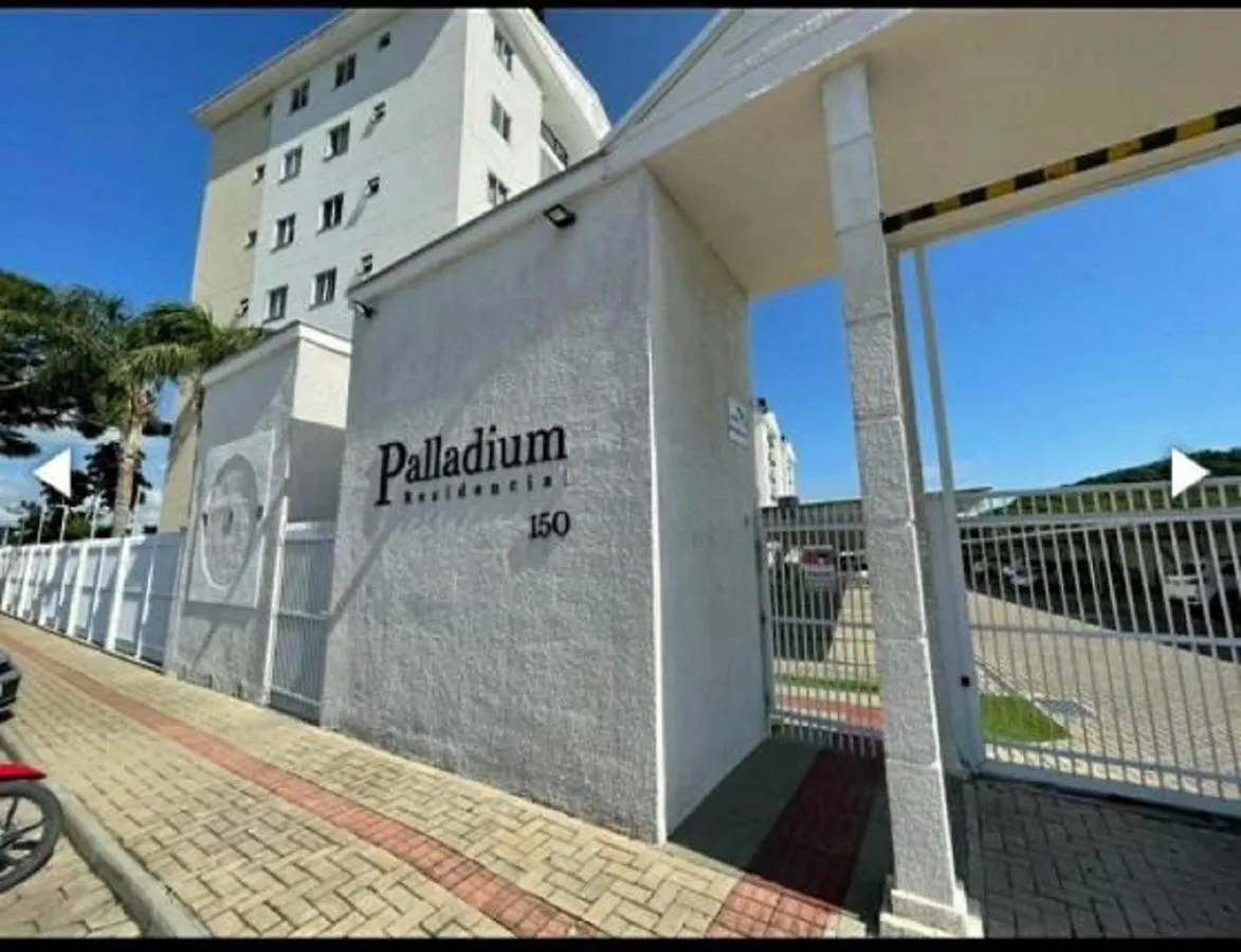 Residencial Palladium - Próximo Praias e Beto Carrero Apartamento Penha