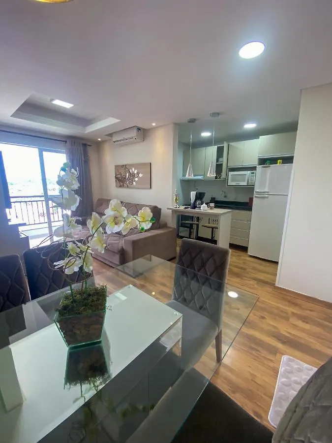 Residencial Palladium - Próximo Praias e Beto Carrero Apartamento Penha  Brasil