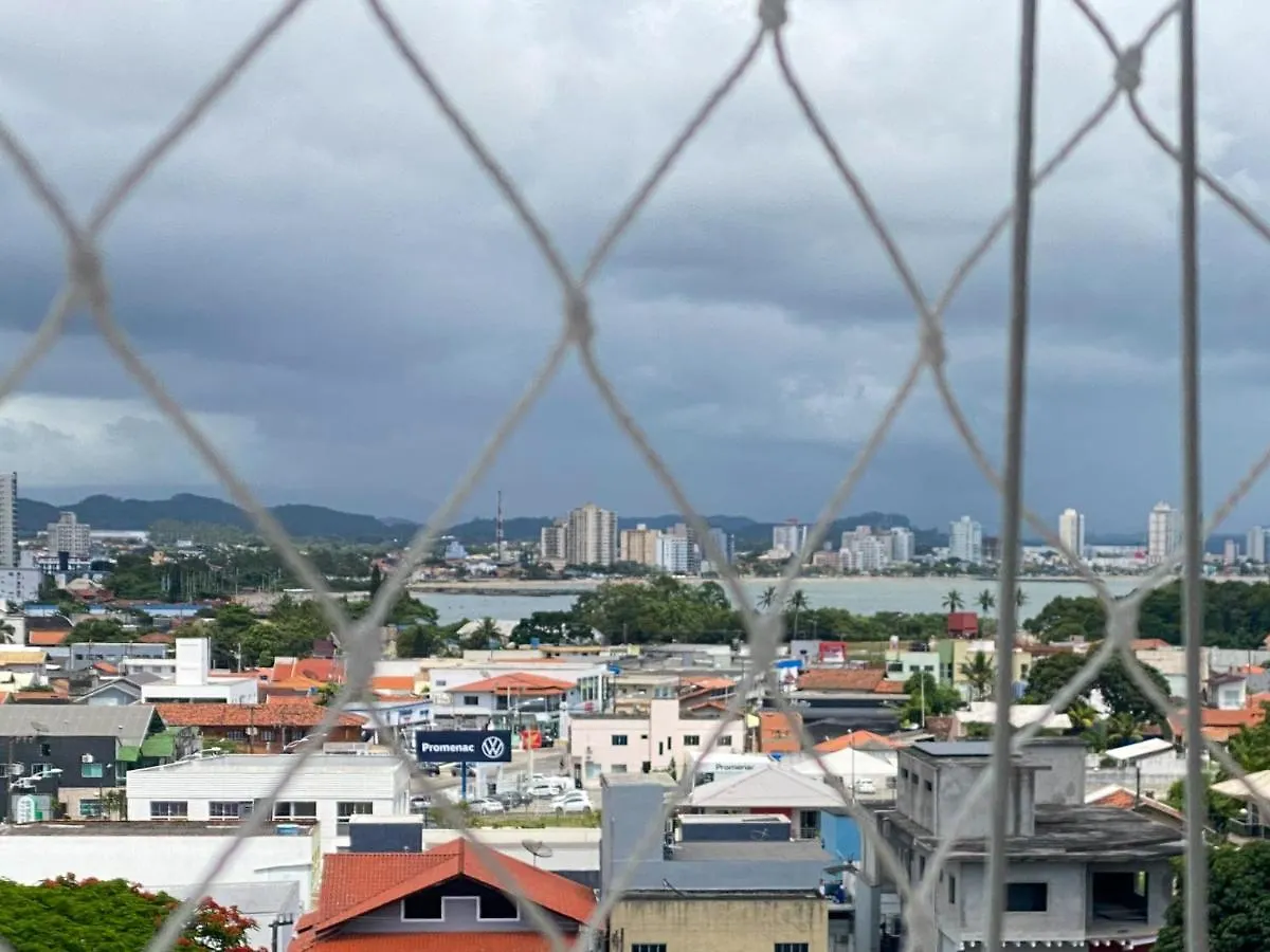 Residencial Palladium - Próximo Praias e Beto Carrero Apartamento Penha