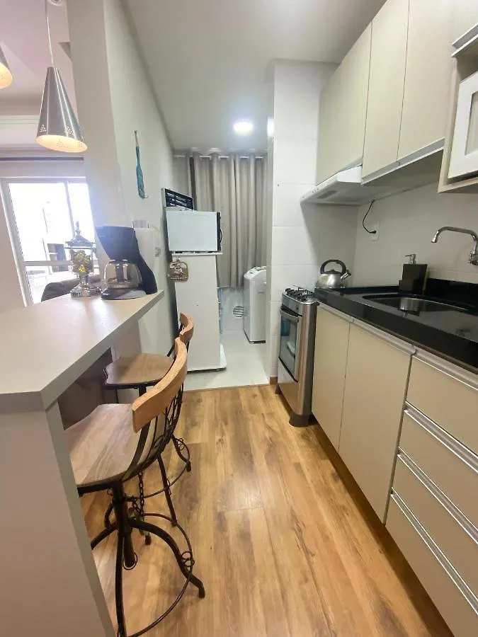 Residencial Palladium - Próximo Praias e Beto Carrero Apartamento Penha  Brasil