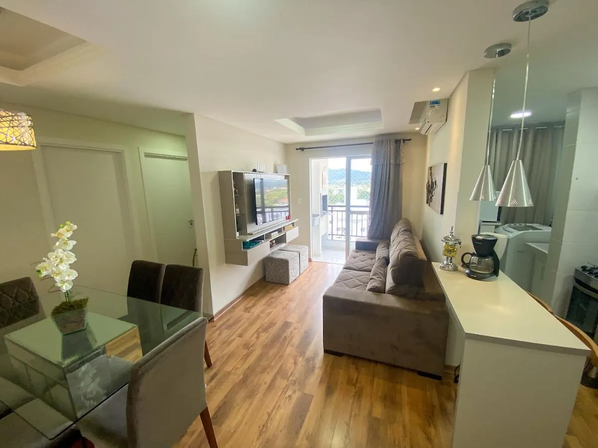 Residencial Palladium - Próximo Praias e Beto Carrero Apartamento Penha   Penha (Santa Catarina)