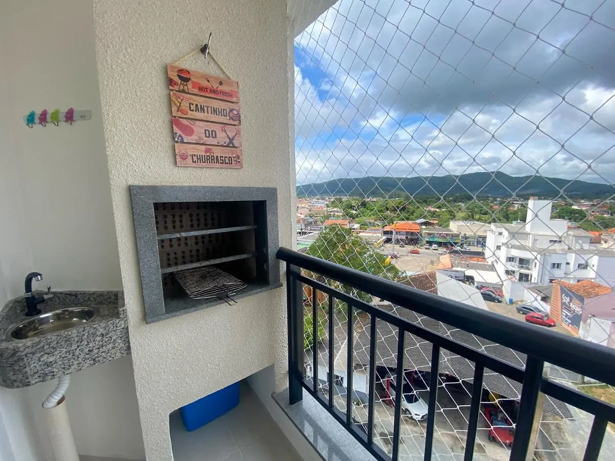 Residencial Palladium - Próximo Praias e Beto Carrero Apartamento Penha
