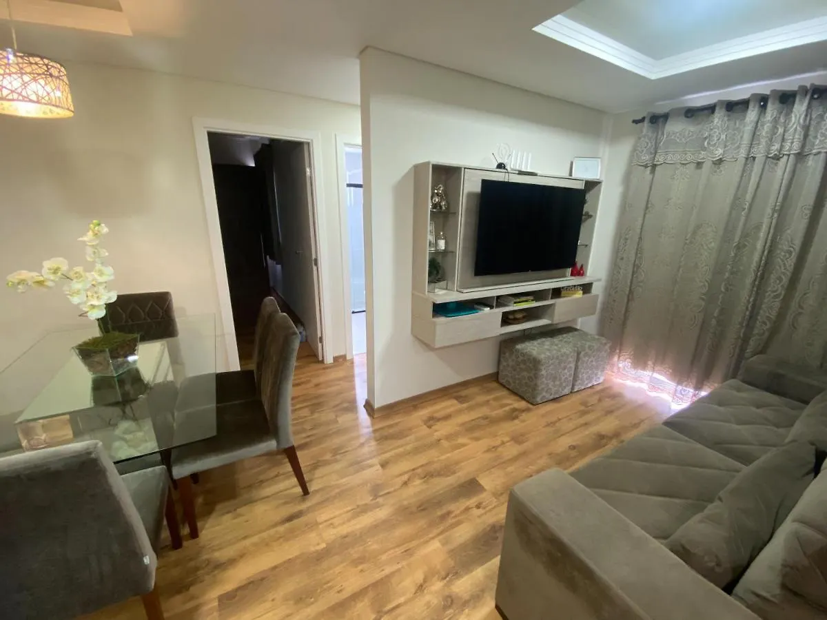 Residencial Palladium - Próximo Praias e Beto Carrero Apartamento Penha