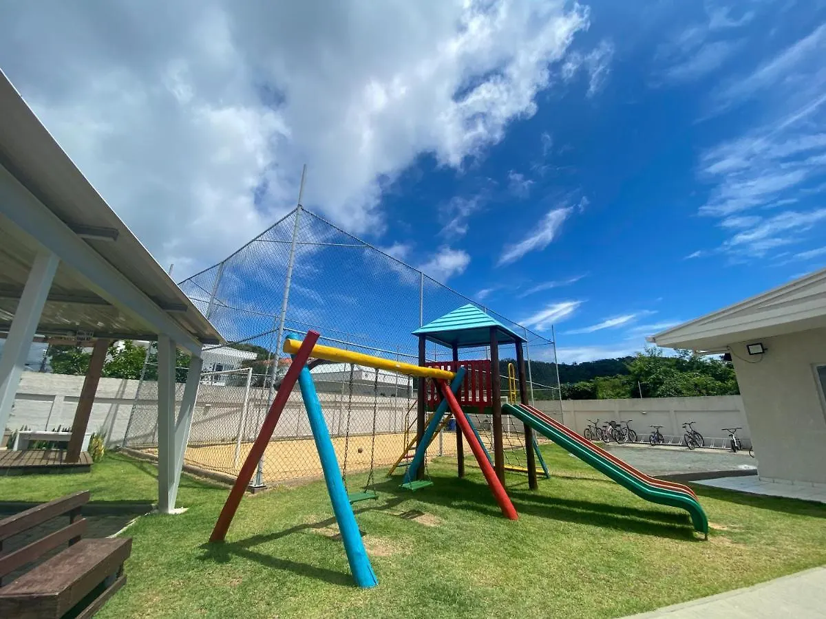 Residencial Palladium - Próximo Praias e Beto Carrero Apartamento Penha