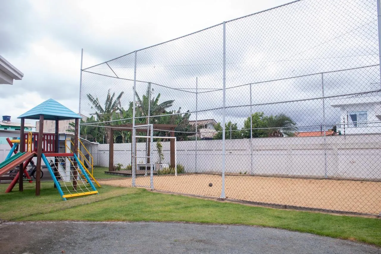 Residencial Palladium - Próximo Praias e Beto Carrero Apartamento Penha  Brasil
