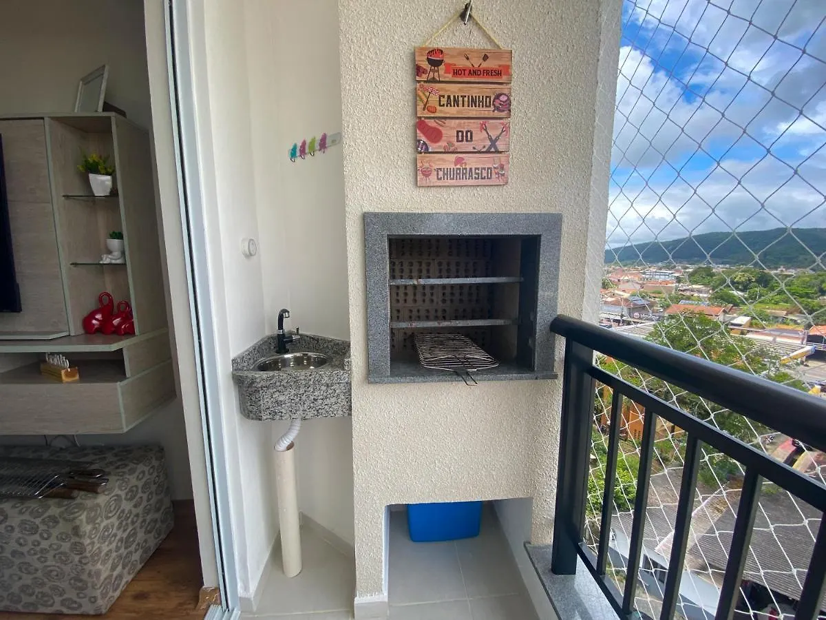 Residencial Palladium - Próximo Praias e Beto Carrero Apartamento Penha  Brasil
