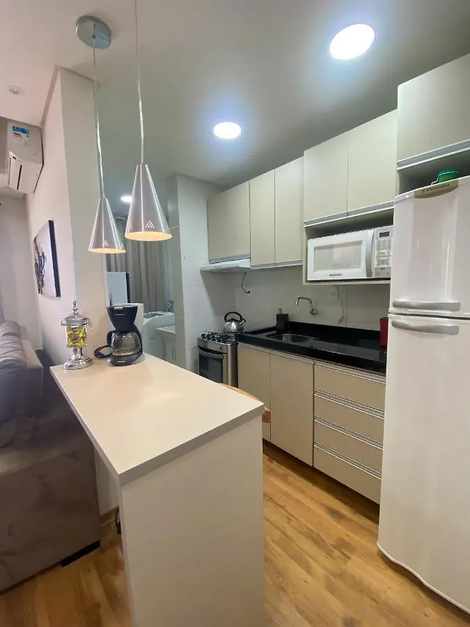 Residencial Palladium - Próximo Praias e Beto Carrero Apartamento Penha